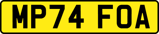 MP74FOA