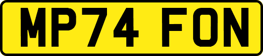 MP74FON