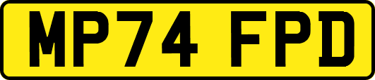 MP74FPD