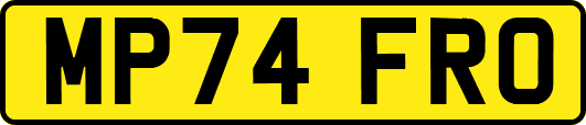 MP74FRO