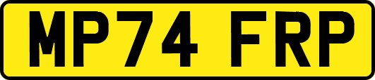 MP74FRP