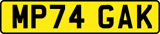 MP74GAK