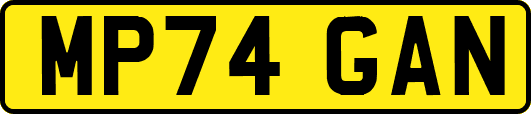 MP74GAN