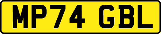 MP74GBL