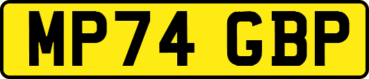 MP74GBP