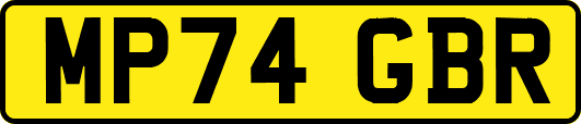 MP74GBR