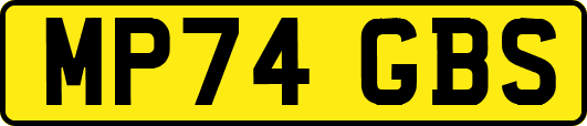 MP74GBS