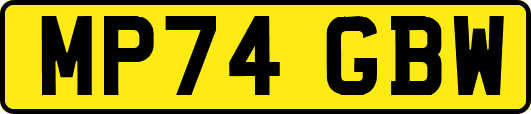 MP74GBW