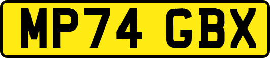 MP74GBX