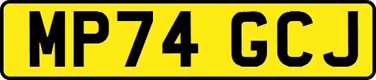 MP74GCJ