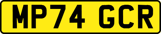 MP74GCR