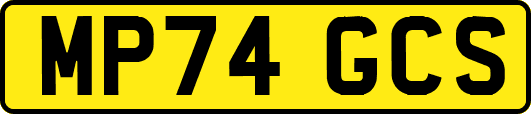 MP74GCS