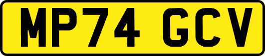 MP74GCV