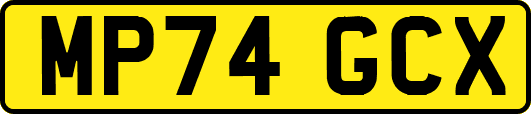 MP74GCX