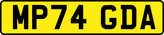 MP74GDA