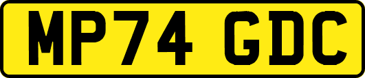 MP74GDC