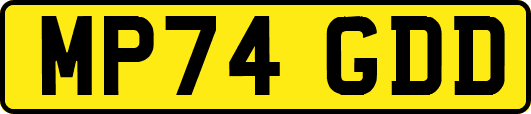 MP74GDD