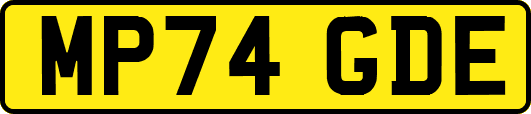 MP74GDE