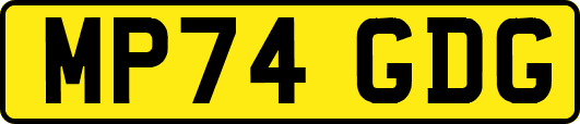MP74GDG