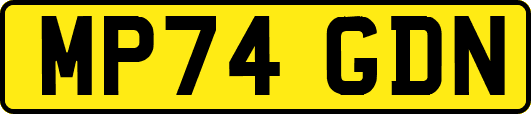MP74GDN
