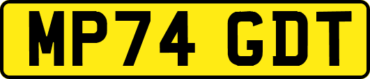 MP74GDT