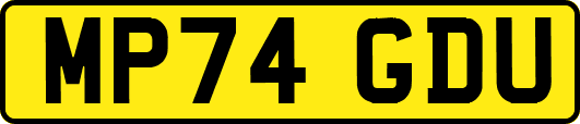 MP74GDU
