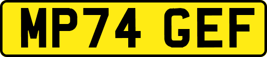 MP74GEF