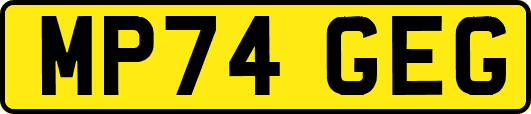 MP74GEG