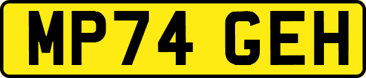 MP74GEH