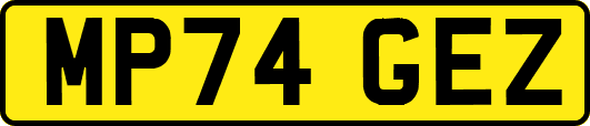 MP74GEZ
