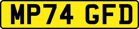 MP74GFD