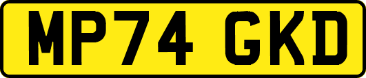 MP74GKD