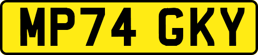 MP74GKY