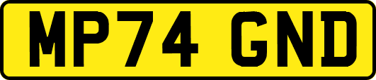 MP74GND