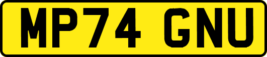 MP74GNU