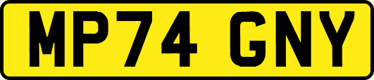 MP74GNY