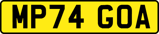 MP74GOA