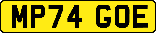 MP74GOE