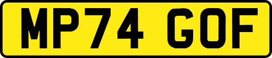 MP74GOF