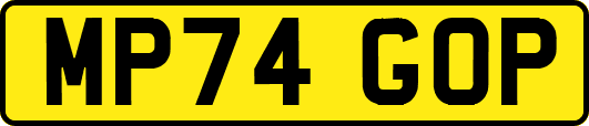 MP74GOP