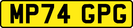 MP74GPG