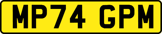 MP74GPM