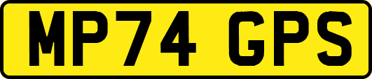 MP74GPS