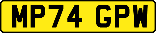 MP74GPW