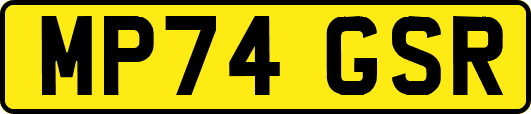 MP74GSR