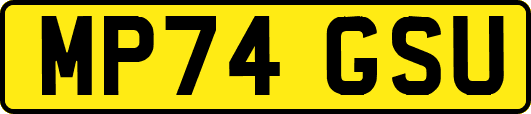 MP74GSU