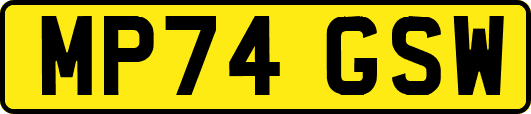 MP74GSW