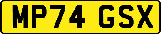 MP74GSX