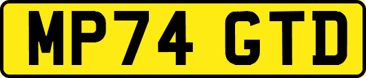 MP74GTD