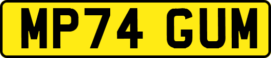MP74GUM